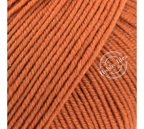 Lana Grossa Cool Wool 2116 Рыжий