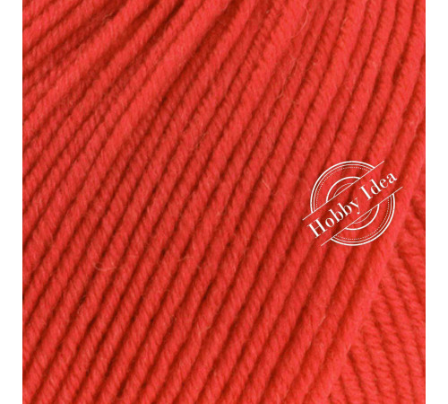 Lana Grossa Cool Wool 2117 Неоновый коралл