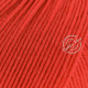 Lana Grossa Cool Wool 2117 Неоновый коралл