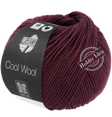 Lana Grossa Cool Wool 2118 Бургунди