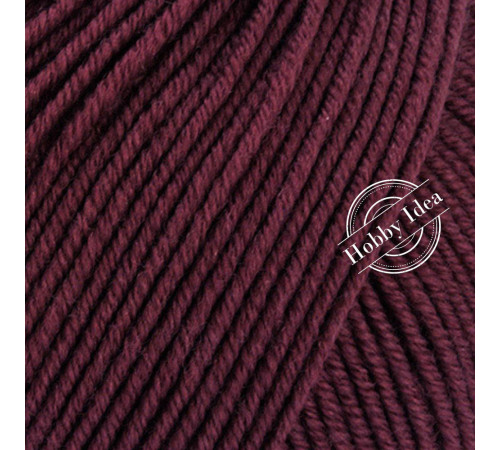 Lana Grossa Cool Wool 2118 Бургунди