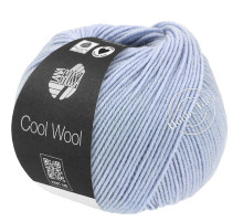 Lana Grossa Cool Wool 2119 Серо-голубой