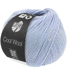 Lana Grossa Cool Wool 2119 Серо-голубой