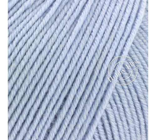 Lana Grossa Cool Wool 2119 Серо-голубой