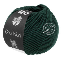 Lana Grossa Cool Wool 2120 Тёмный петроль