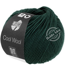 Lana Grossa Cool Wool 2120 Тёмный петроль