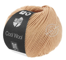 Lana Grossa Cool Wool 2121 Персиковый крем