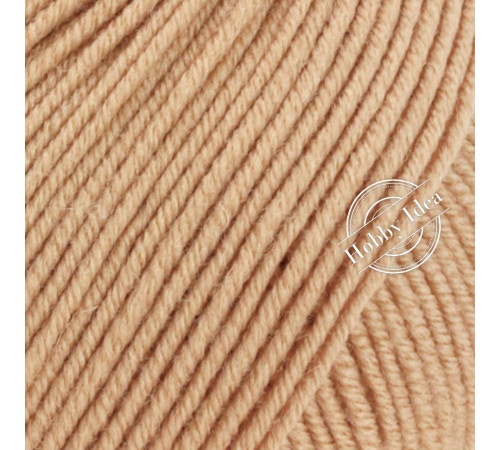 Lana Grossa Cool Wool 2121 Персиковый крем