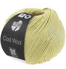Lana Grossa Cool Wool 2122 Бледно-зелёный