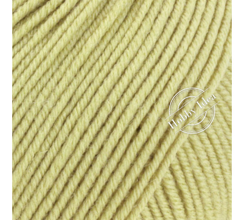Lana Grossa Cool Wool 2122 Бледно-зелёный