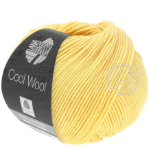 Lana Grossa Cool Wool 411 Ваниль