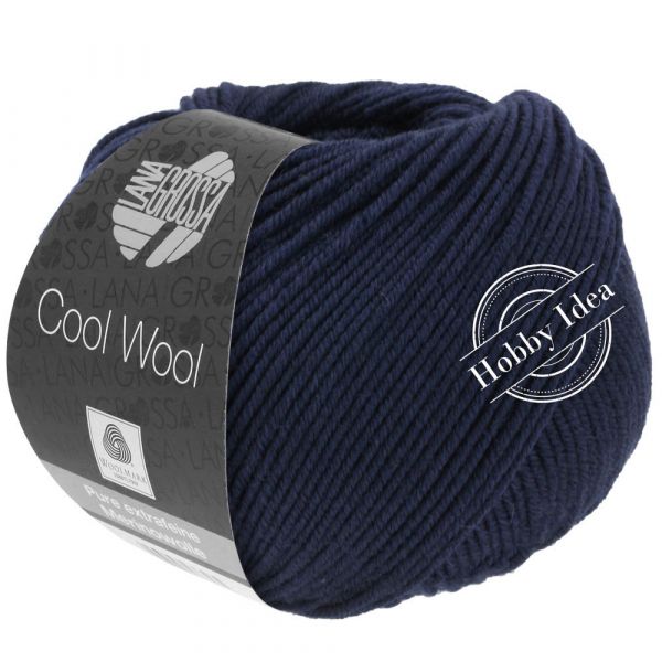 Lana Grossa Cool Wool 414