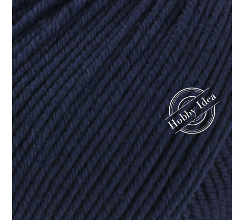 Lana Grossa Cool Wool 414 Синие чернила