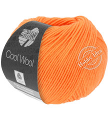 Lana Grossa Cool Wool 418 Мандарин