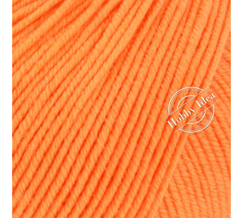 Lana Grossa Cool Wool 418 Мандарин