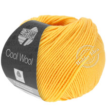 Lana Grossa Cool Wool 419 Жёлтый