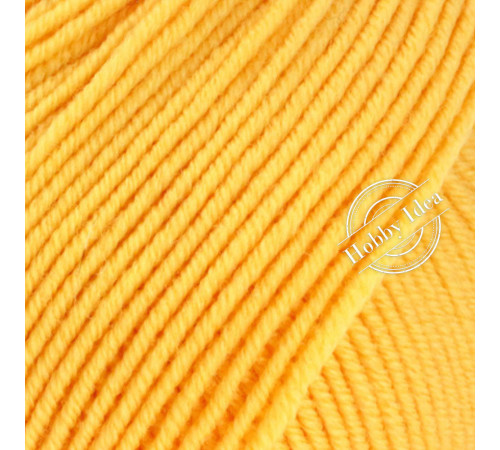 Lana Grossa Cool Wool 419 Жёлтый