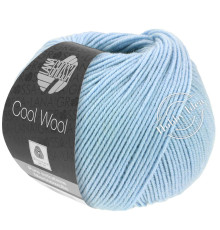 Lana Grossa Cool Wool 430 Светло-голубой