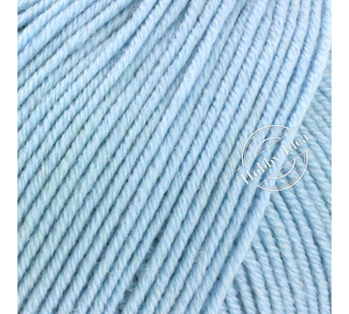 Lana Grossa Cool Wool 430 Светло-голубой