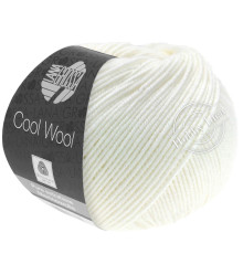 Lana Grossa Cool Wool 431 Белый