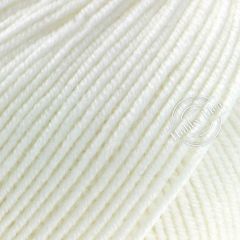 Lana Grossa Cool Wool 431 Белый