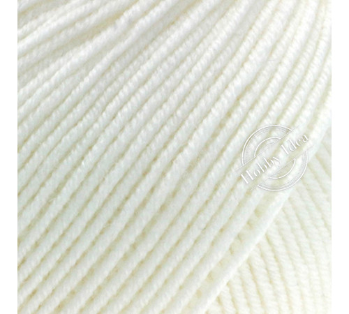 Lana Grossa Cool Wool 431 Белый