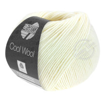 Lana Grossa Cool Wool 432 Экрю