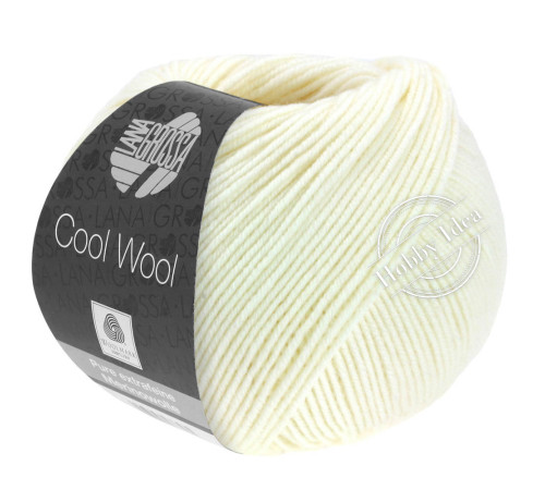Lana Grossa Cool Wool 432 Экрю