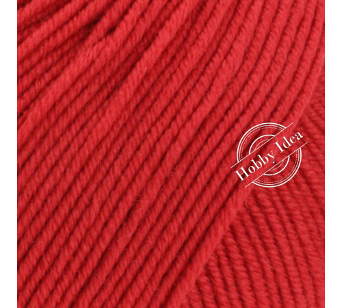 Lana Grossa Cool Wool 437 Карминово-красный
