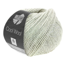 Lana Grossa Cool Wool 443 Суровый серый