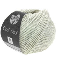 Lana Grossa Cool Wool 443 Суровый серый*