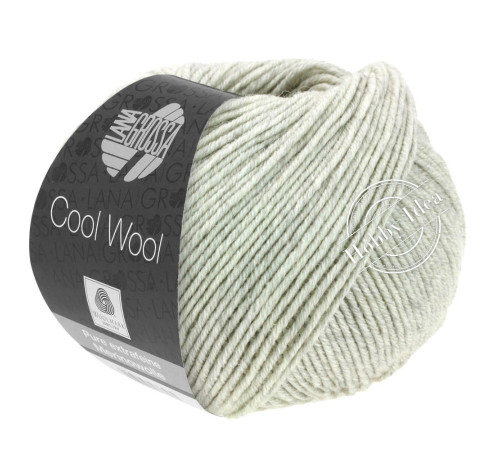 Lana Grossa Cool Wool 443 Суровый серый*