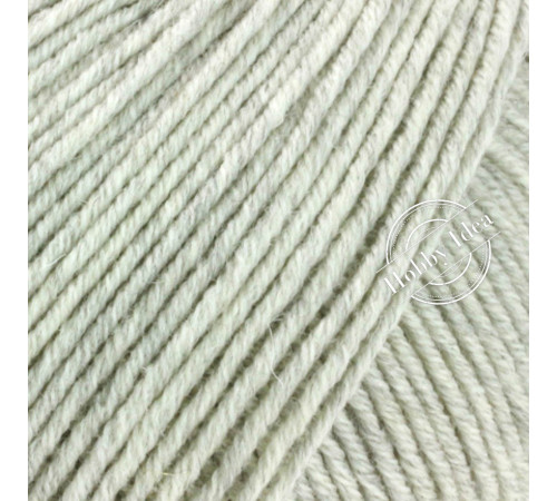 Lana Grossa Cool Wool 443 Суровый серый*