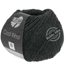 Lana Grossa Cool Wool 444 Графит*