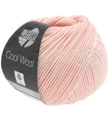 Lana Grossa Cool Wool 452 Розовый цветок