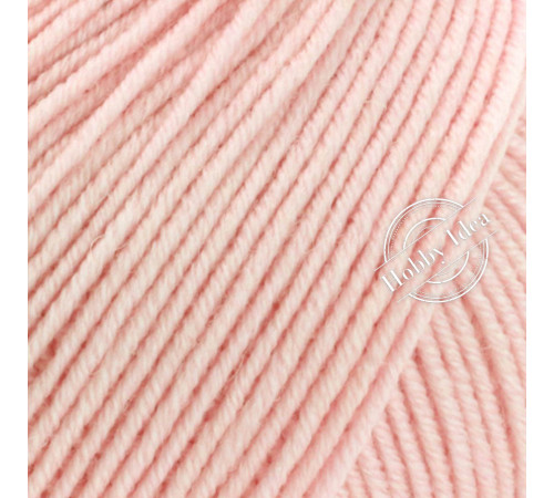 Lana Grossa Cool Wool 452 Розовый цветок