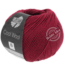 Lana Grossa Cool Wool 468 Винный