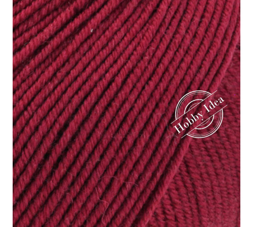 Lana Grossa Cool Wool 468 Винный