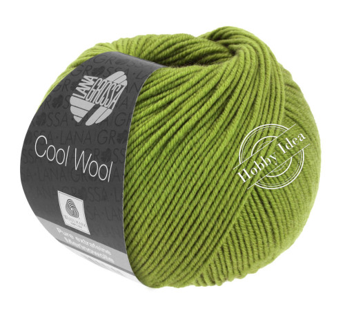 Lana Grossa Cool Wool 471 Липа