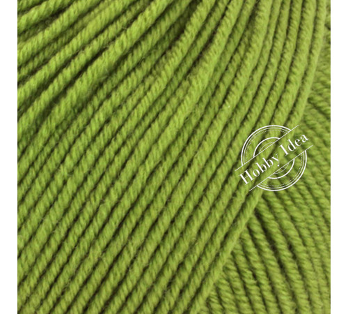 Lana Grossa Cool Wool 471 Липа