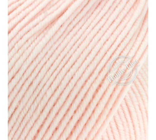 Lana Grossa Cool Wool 477 Бледно-розовый