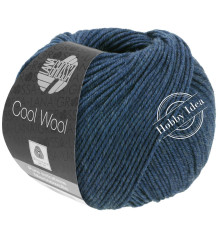 Lana Grossa Cool Wool 490 Бездна*