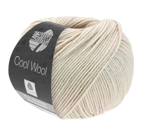 Lana Grossa Cool Wool 526 Бежевый