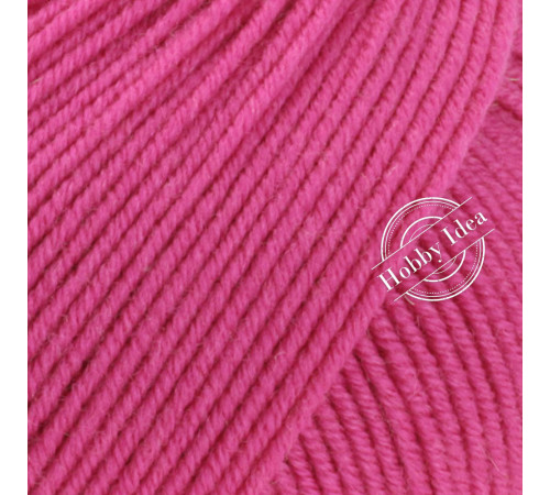 Lana Grossa Cool Wool 537 Цикламен