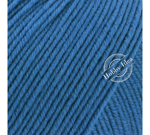 Lana Grossa Cool Wool 555 Синий кобальт