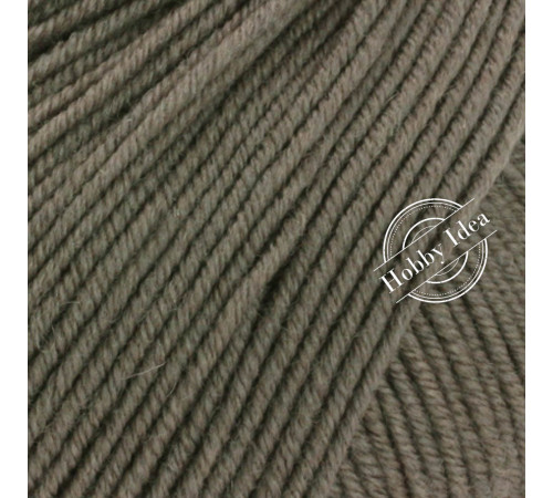 Lana Grossa Cool Wool 558 Серо-коричневый