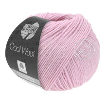 Lana Grossa Cool Wool 580 Светло-розовый