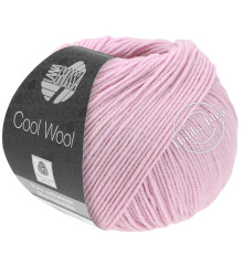 Lana Grossa Cool Wool 580 Светло-розовый