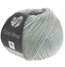 Lana Grossa Cool Wool 589 Серый камень