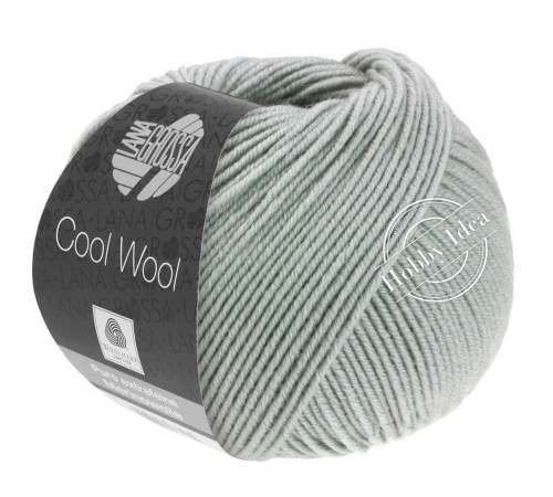 Lana Grossa Cool Wool 589 Серый камень